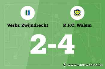 Walem wint voor de vierde keer op rij