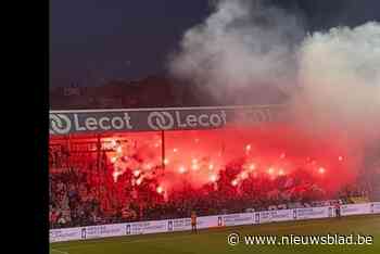 Politie onderzoekt wangedrag van supporters KRC Genk