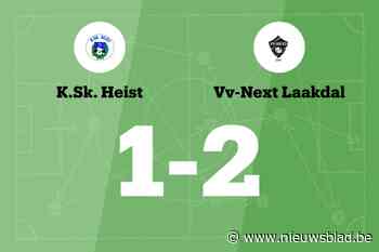 Laakdal NXT wint na knappe comeback