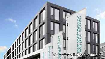 wO-Heimspiel: Nach der Gewinnwarnung: Setzt Gerresheimer jetzt zur Aufholjagd an?