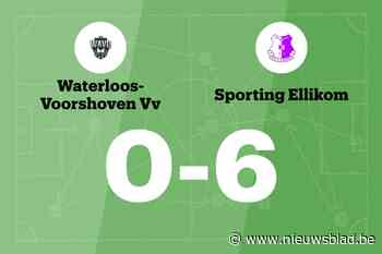 Ellikom wint voor de vijfde keer op rij