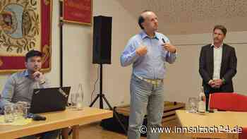 Suche nach Funkmast-Standort: Bleiben Salmanskirchen und Stefanskirchen weiße Flecken?