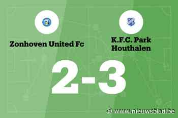 Spectaculaire ommekeer van Park Houthalen uit tegen Zonhoven Utd.