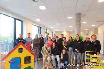 Meer ruimte voor de kinderen en een lagere energiefactuur: nieuwe kinderopvang is “klaar voor de volgende 50 jaar”