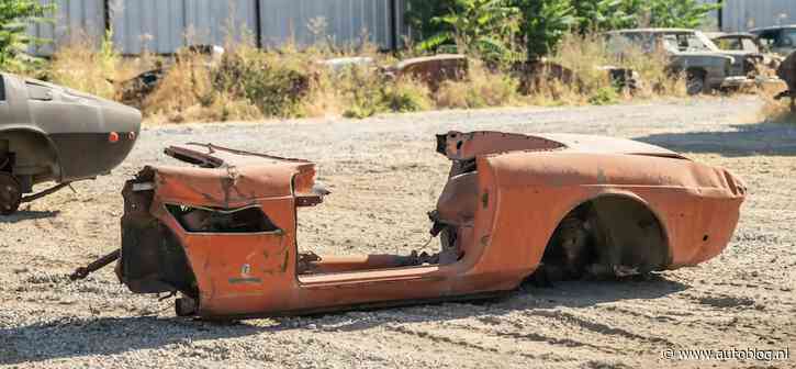 Scoor deze echte Ferrari 275 GTS voor slechts 40.000 Dollar