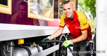 Met zijn baan is Tom een van de laatsten in Nederland (en een van de bekendste inwoners van zijn stad)