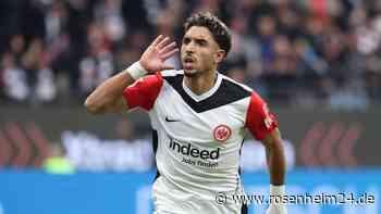 Eintracht Frankfurt gegen FC Bayern im Live-Ticker: Wieder sitzt ein Konter