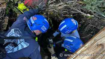 'It's very impactful': Ind. chief describes USAR work in devastated states