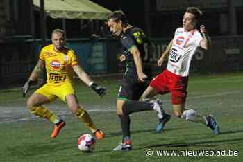 Doelman Milan Iket Oostkampse held na genietbare derby tegen KM Torhout: “Dit doet deugd na twee moeilijke weken”