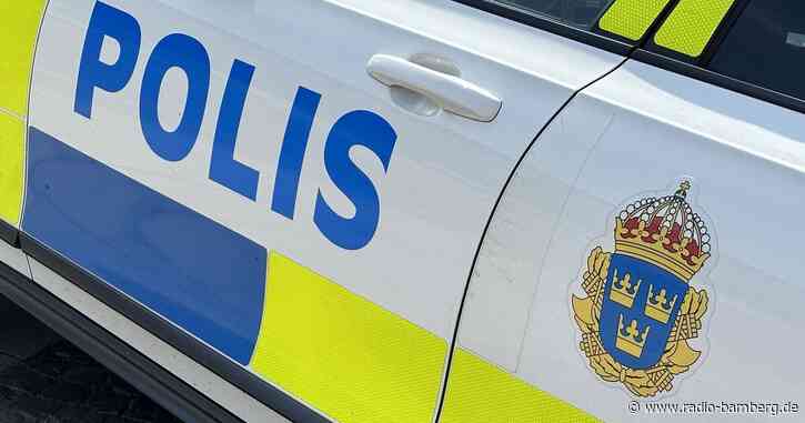 Shoppingmall evakuiert: Ein Mann in Schweden angeschossen