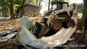 Death toll from Hurricane Helene rises to 227 as grim task of recovering bodies continues