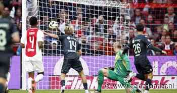 LIVE eredivisie | Geschutter Sutalo en gemiste penalty bezorgen Ajax problemen, gaan Amsterdammers punten verspelen?