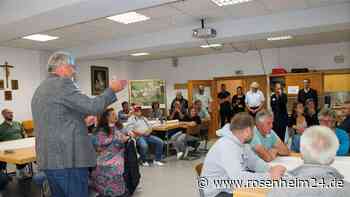 „Verkehr gehört aus Ort raus“: Wie Bürger ihre Heimat Großkaro-Tattenhausen verändern wollen