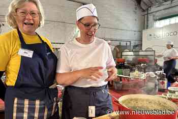 42ste Palingfestival: “Op al die jaren hebben wij al meer dan 500.000 euro aan goede doelen geschonken”