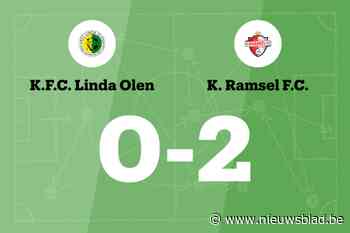 Ramsel zet reeks overwinningen verder