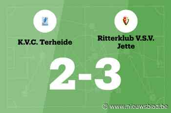 Ritterklub Jette B wint van Asse-Terheide