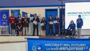 “Ancorati nel futuro”: premiati a Ostia i talenti della vela, della canoa e del canottaggio