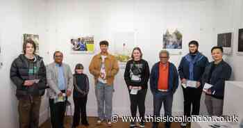 Photographer wins competition with image of closed factory her family worked in