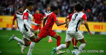 Im Liveticker: Wildes Spektakel! FC Bayern gleicht gegen Frankfurt aus
