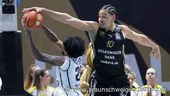 Frus Comeback versüßt Löwen Braunschweig den bitteren Abend