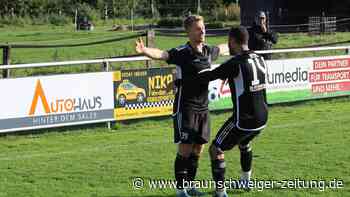 Last-Minute-Mann Thomas Sonntag lässt Bleckenstedt jubeln