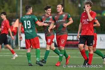 OVERZICHT. Alle uitslagen en alle doelpuntenmakers van alle vrijdag-, zaterdag- en zondagmatchen in het Oost-Vlaamse voetbal