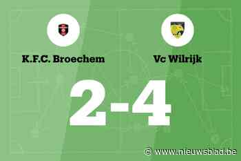 VC Wilrijk wint sensationeel duel tegen Broechem B