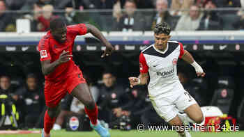 Eintracht Frankfurt gegen FC Bayern im Live-Ticker: Nächstes Tor, nächster Führungswechsel