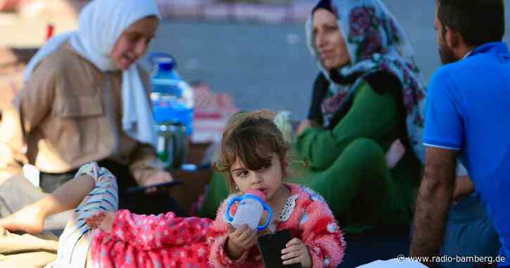 Vereinte Nationen bitten um Spenden für den Libanon