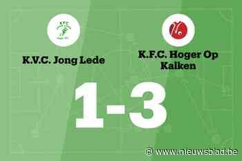 HO Kalken te sterk voor Eendracht Aalst Lede