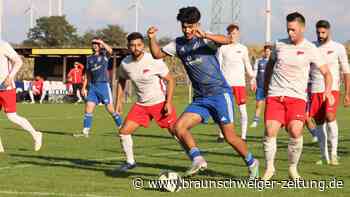 Güngör entscheidet das Aufsteigerduell für seinen TSV