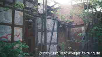 Wer diesen Lost Place im Harz besucht, begibt sich in Lebensgefahr