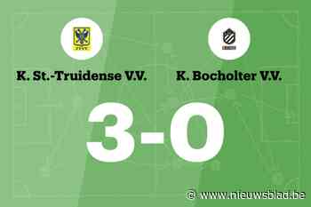 STVV B boekt overtuigende zege tegen Bocholt B