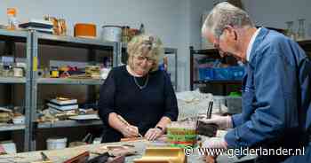 De duurste Van Gogh's hangen in lijsten van Jan Jennissen (82) uit Beneden-Leeuwen: 'Iedere lijst is uniek’