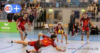 Erst klare Führung, dann Zitterpartie: Kieler Adler schlagen Dessau mit 3:1