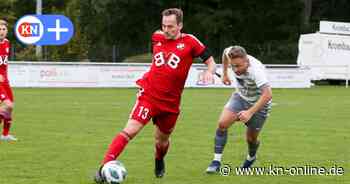 TuS Hartenholm hat sich aus der Abstiegszone der Landesliga entfernt