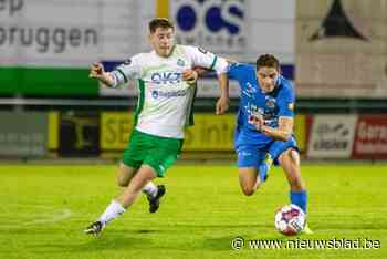 Kristof Arys ziet Knokke weer voorsprong prijsgeven en voor vierde keer gelijkspelen: “Zo schieten we niet op”