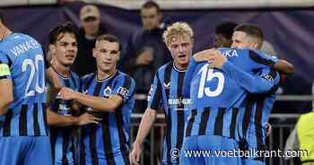 LIVE: Geen goals in Club-Union in eerste helft, Skoras en Vanaken scoren niet