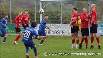 Bezirksliga Nordschwarzwald: Sogar zweistellig wäre für den SV Althengstett möglich gewesen