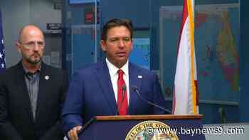 DeSantis declares state of emergency for 51 counties ahead of Milton