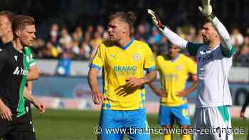 Das sagt Kevin Ehlers zu Eintracht Braunschweigs Sieg im Derby