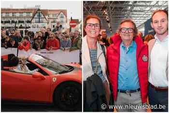 Zoute Grand Prix afgesloten met veiling van 22 miljoen euro (!), één auto overtreft alle verwachtingen: “Deze editie werd een tour de force”