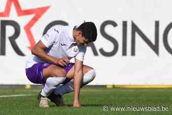 Zesde nederlaag van het seizoen, 1 op 21 en opnieuw niet gescoord, RSCA Futures gaat met rotgevoel interlandbreak in: “Mentaal begint het zwaar te worden”