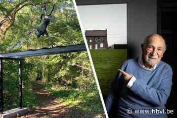 Standbeeld voor Simon Gronowski onthuld op fruitspoor in Kuttekoven