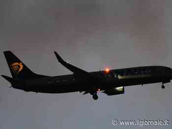 Ryanair, ancora guasti: aereo atterra a Brindisi con problemi a un motore