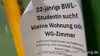 Start des Wintersemesters: Wer arm ist, bleibt außen vor