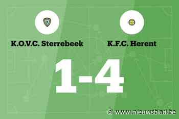 Herent B wint sensationeel duel tegen Sterrebeek