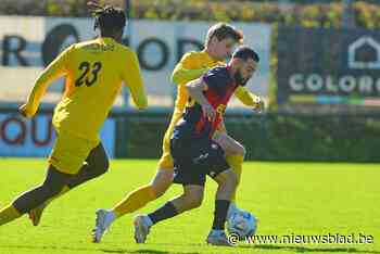 Van de hemel naar de hel, Wolvertem Merchtem geeft in slotfase eerste zege nog helemaal uit handen: “We kunnen ons niet blijven verschuilen achter excuses”