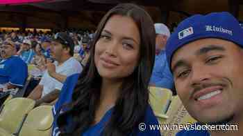 Justin Kluivert en verloofde in verwachting van eerste kindje