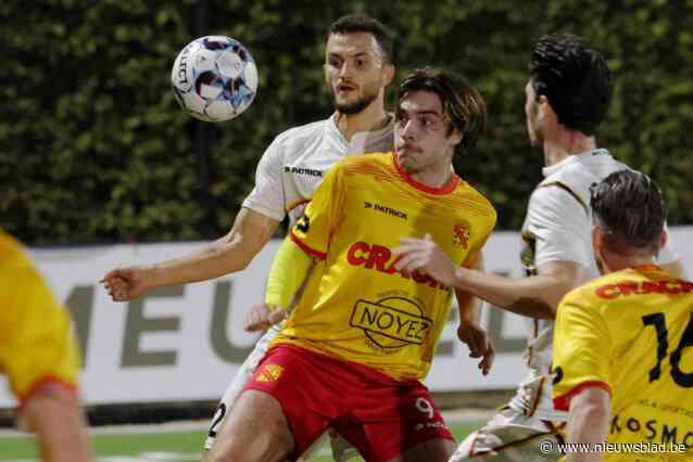 OVERZICHT 3DE AFDELING VV A. Mandel gaat door op zijn elan, Wervik stunt tegen leider en Lauwe kan opnieuw winnen